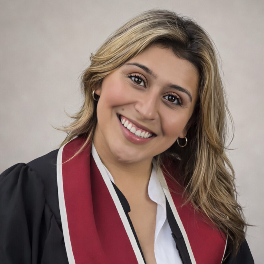 Professional headshot of Alexis Marin.